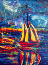 Load image into Gallery viewer, Sail Away, Ada Madison