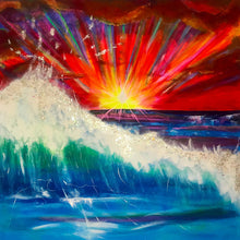 Load image into Gallery viewer, Part 2, Living Waters, Ada Madison