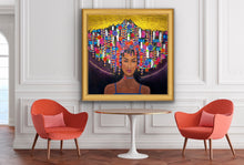 Load image into Gallery viewer, 38 x 38 Abide