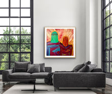 Load image into Gallery viewer, Out of the Darkness, Ada Madison