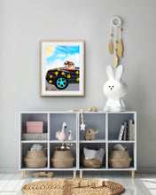 Load image into Gallery viewer, Joy Ride, Ada Madison