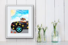 Load image into Gallery viewer, Joy Ride, Ada Madison