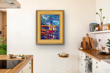 Load image into Gallery viewer, Sail Away, Ada Madison
