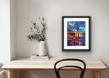 Load image into Gallery viewer, Sail Away, Ada Madison