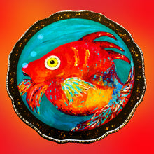 Load image into Gallery viewer, Vogue Fish, Ada Madison