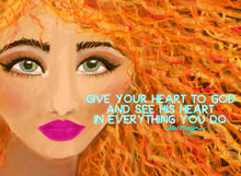 Load image into Gallery viewer, His Heart, Ada Madison