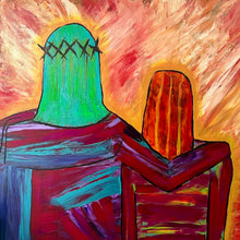 Load image into Gallery viewer, Out of the Darkness, Ada Madison
