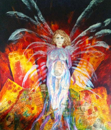 911 Holy War, Ada Madison 