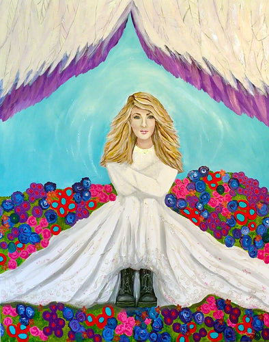 Warrior, Ada Madison