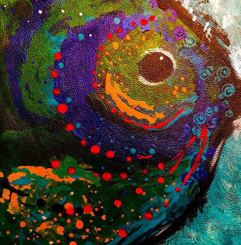 Bougie Fish, Ada Madison 