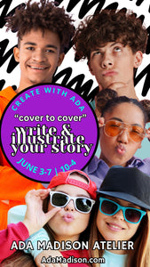 Cover to Cover: Write & Illustrate Your Story