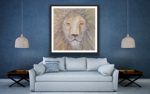 Lion of Judah, Ada Madison
