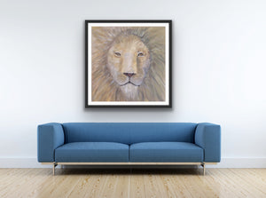 Lion of Judah, Ada Madison