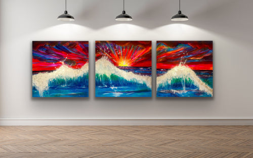 Living Waters, Ada Madison