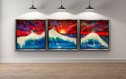 Living Waters, Ada Madison