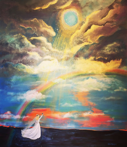His Bride, Ada Madison