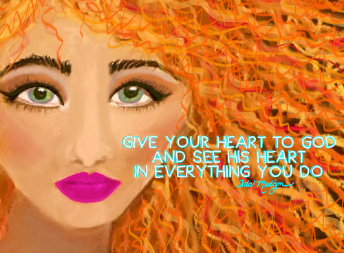 His Heart, Ada Madison