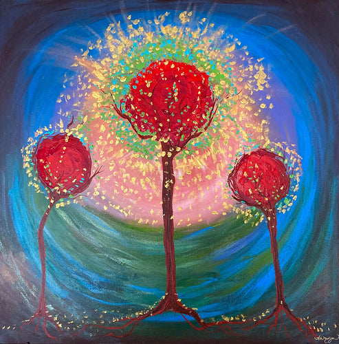 Resurrection, Ada Madison
