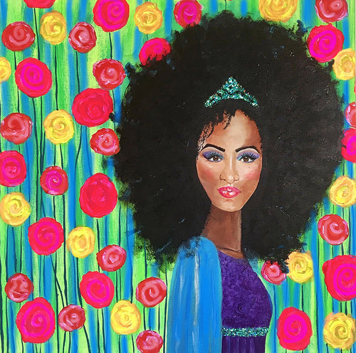 Queen Esther, Ada Madison