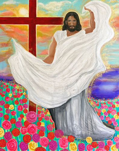 Risen, Ada Madison